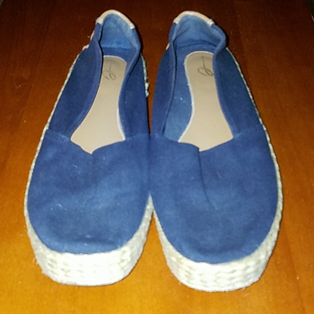 Easy Spirit Canvas Shoes
